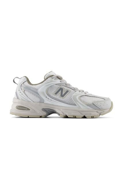 Tenis Deportivos Marca New Balance Original 530 Beige/Gris