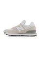 Tenis Marca New Balance 574 Mujer Beige Deportivo Original de New Balance