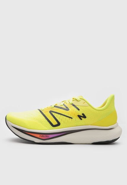 Tenis new balance FuelCell Revel v3 Amarillo