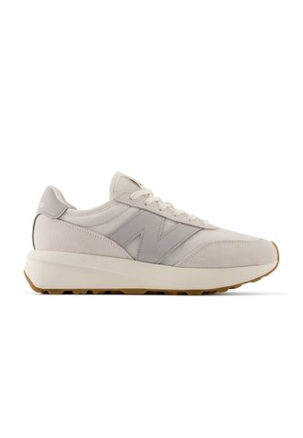 Tenis Deportivos New Balance Original 370 Blanco Unisex New Balance