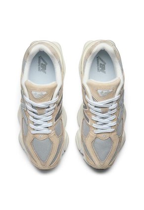 Tenis Deportivos New Balance Original 9060 Beige/Blanco