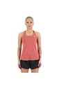 Camisa Deportiva New Balance Original Impact Run Rojo Mujer de New Balance