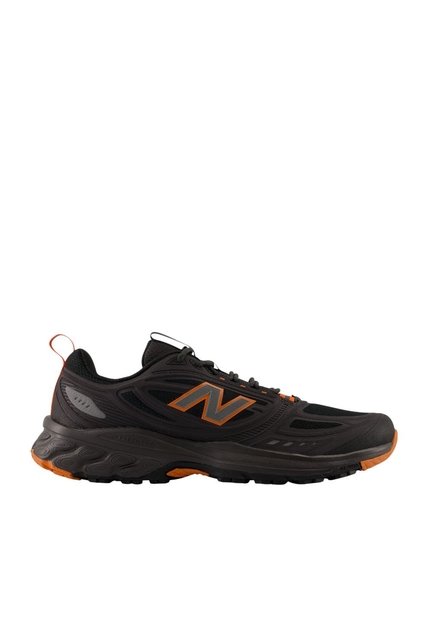 Tenis New Balance 410 Hombre-Negro/Naranja