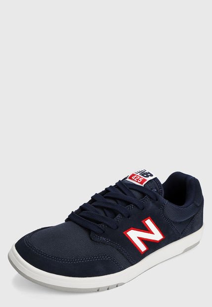 new balance 300 azul y rojo