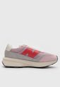 Tenis new balance 370 Rosa de New Balance