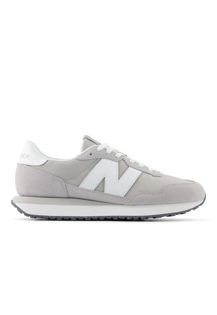 Tenis Deportivos New Balance Originales 237 Gris Para Hombre