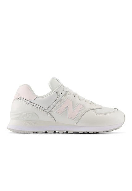 TENIS NEW_BALANCE MUJER WL574FJ2 574 CLASSIC Talla 5.5