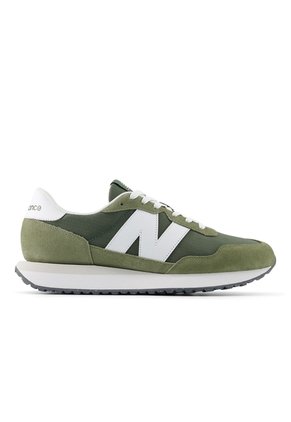 Tenis Deportivos New Balance Originales 237 Verde Hombre