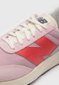 Tenis new balance 370 Rosa de New Balance