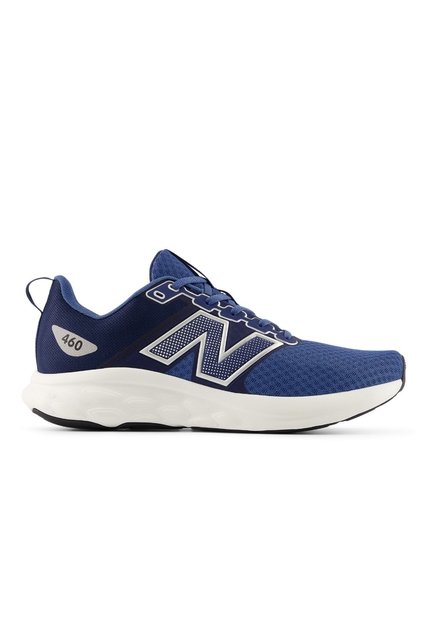 Tenis New Balance 460 Hombre-Azul/Blanco