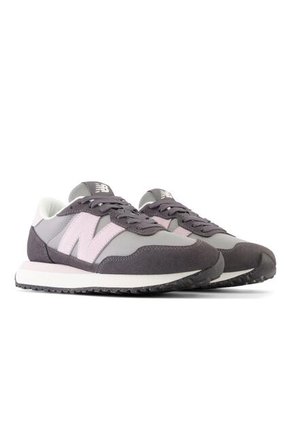 Tenis New Balance 237 Mujer-Gris