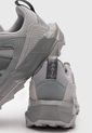 Tenis new balance Tektrel Gris de New Balance