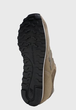 Tenis Lifestyle Café-Dorado New Balance 373