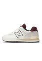 Tenis Zapatilla Marca Original 574 New Balance Blanco Hombre de New Balance