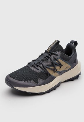 Tenis new balance Tektrel Negro