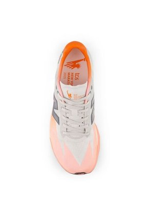 Tenis Deportivo New Balance Original Elite Blanco Mujer