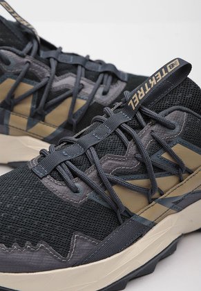 Tenis new balance Tektrel Negro