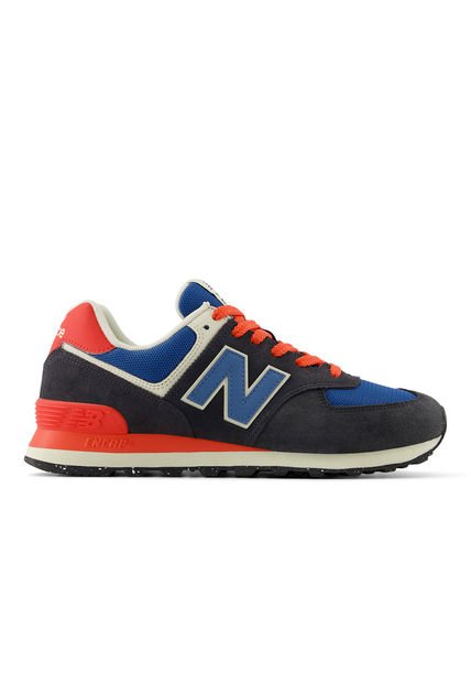 TENIS NEW_BALANCE HOMBRE U574RBA 574 CLASSICS Talla 8.5