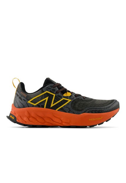 Tenis New Balance Fresh Foam Hierro-Negro