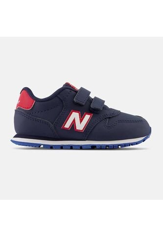 Tenis Eportivos New Balance Original 500 Azul Niños New Balance