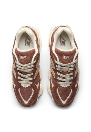 Tenis Deportivos New Balance Originales 9060 Rojo Unisex