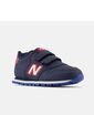 Tenis Eportivos New Balance Original 500 Azul Niños de New Balance