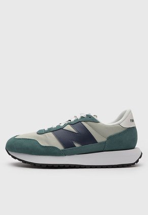 Tenis new balance 237 Verde