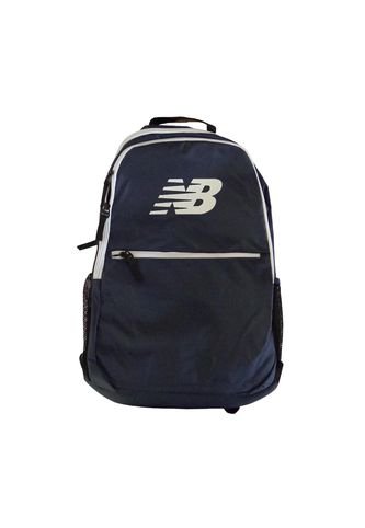Morral New Balance Opp Core Advance-Azul Navy New Balance