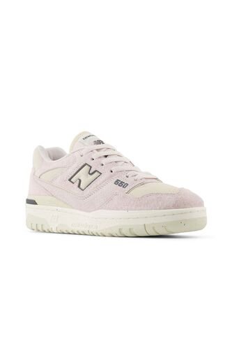 Tenis Deportivos New Balance Original BB550 Rosa Para Mujer New Balance
