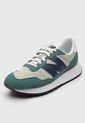 Tenis new balance 237 Verde de New Balance
