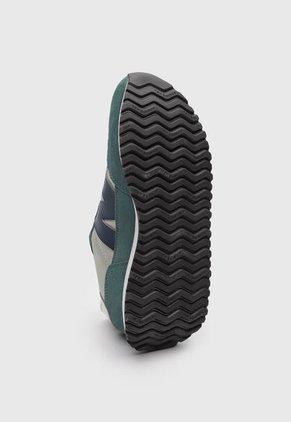 Tenis new balance 237 Verde