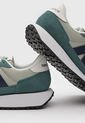 Tenis new balance 237 Verde de New Balance