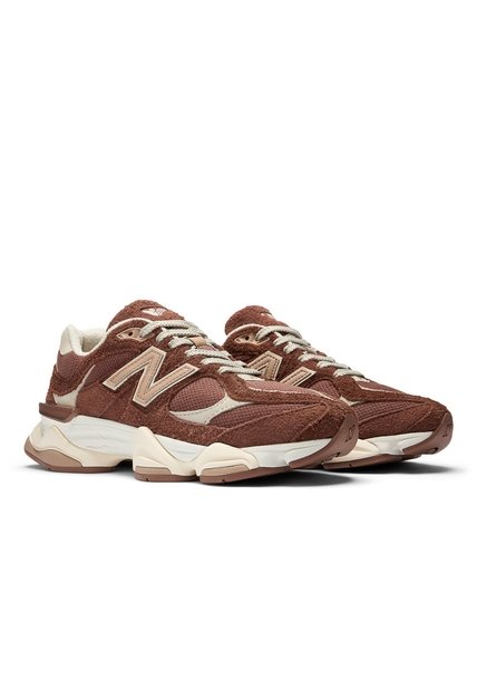Tenis Deportivos New Balance Originales 9060 Rojo Unisex