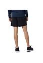 Pantaloneta New Balance Accelerate 5 In Para Hombre-Negro de New Balance