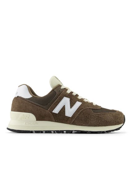 TENIS NEW_BALANCE HOMBRE U574RBI 574 CLASSICS Talla 10.5