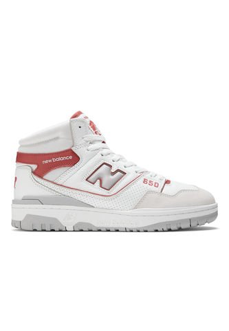Tenis Deportivos New Balance Original 650 Blanco Hombre New Balance