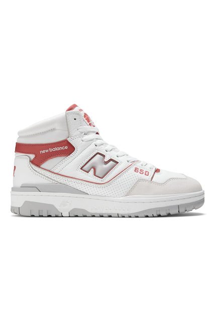 Tenis Deportivos New Balance Original 650 Blanco Para Hombre