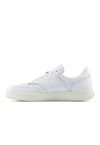 Tenis Deportivos New Balance Original T500 Blanco Unisex New Balance