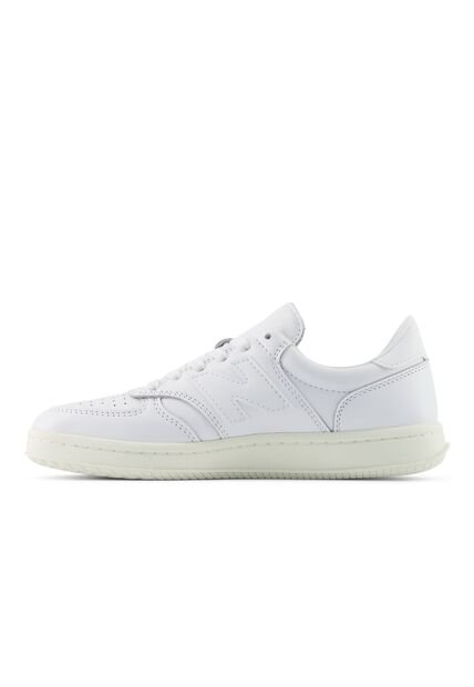 Tenis Deportivos New Balance Original T500 Blanco Unisex