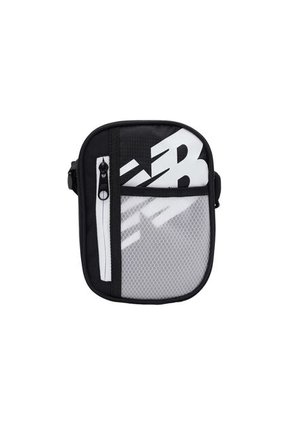 Bolso New Balance Core Perf-Negro/Blanco