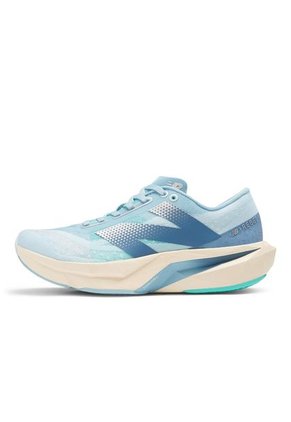 Tenis New Balance Fuelcell Rebel  Mujer-Azul