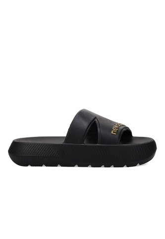 Sandalias New Balance Originales 200 XL Negro Para Mujer New Balance