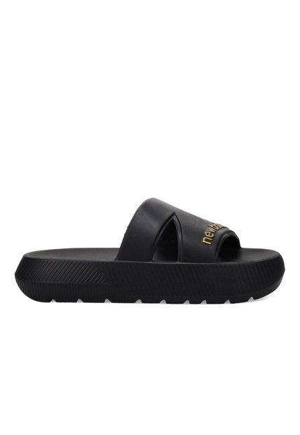 Sandalias New Balance Originales 200 XL Negro Para Mujer