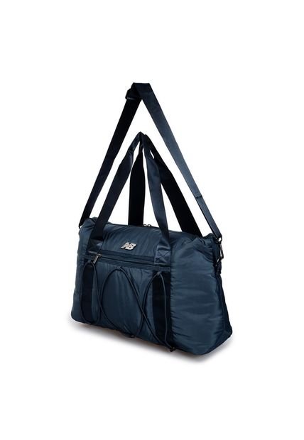 Maletin New Balance Medium Duffel-Azul