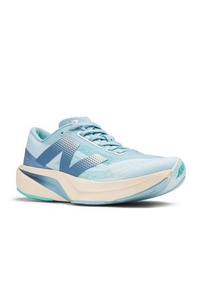 Tenis New Balance Fuelcell Rebel  Mujer-Azul