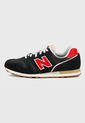 Tenis Lifestyle Azul-Rojo-Beige New Balance 373 de New Balance