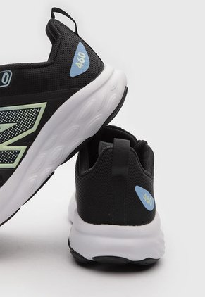 Tenis new balance 460 Negro