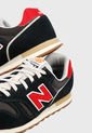 Tenis Lifestyle Azul-Rojo-Beige New Balance 373 de New Balance