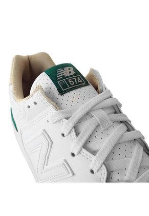 Tenis New Balance Ct574-Blanco