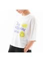 Camiseta New Balance Essentials Endless Dayz Mujer-Blanco de New Balance